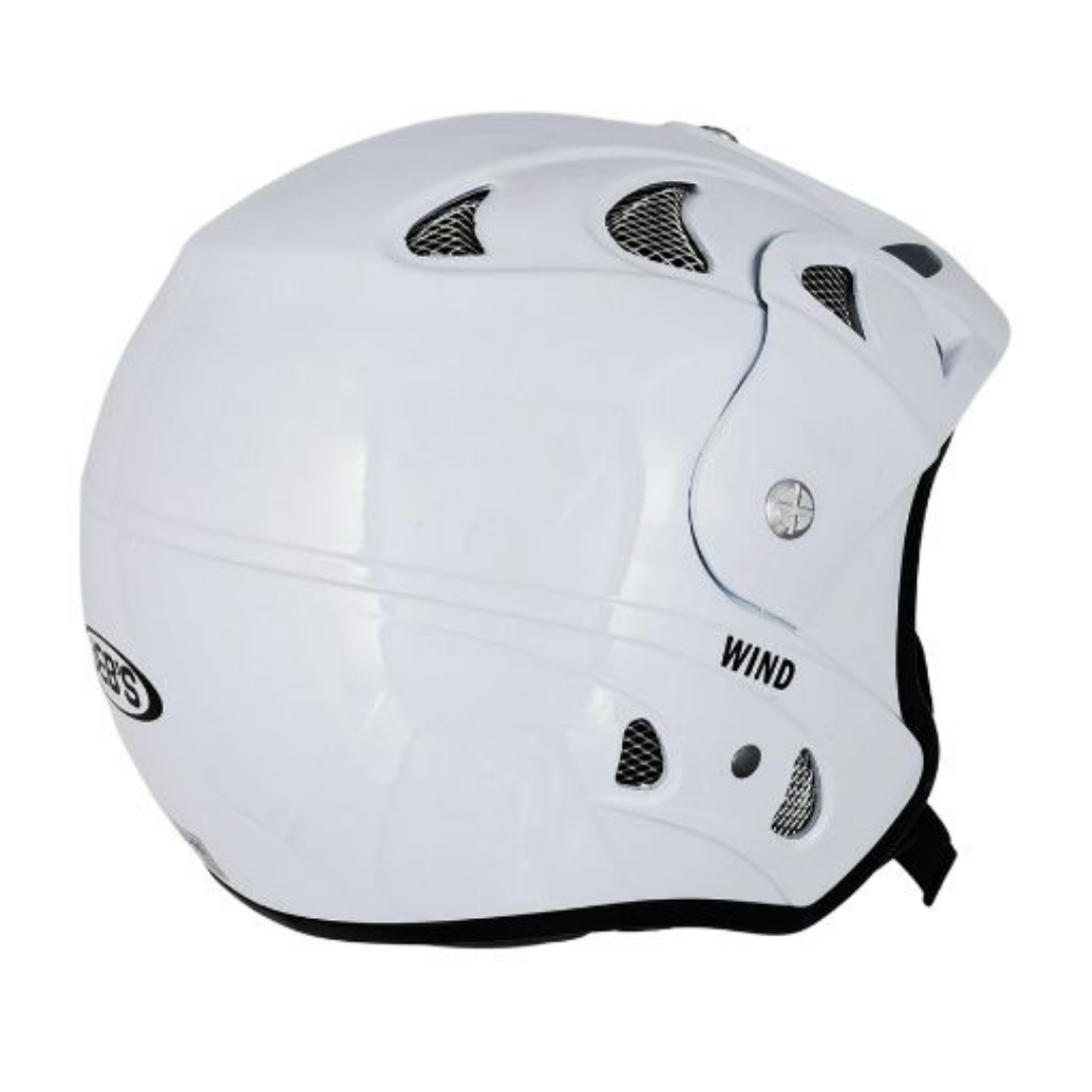 Jet Wind Visera Titanio – Jeb's Helmets